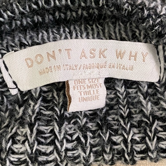 Dont ask why sweater- OS - Picture 3 of 3